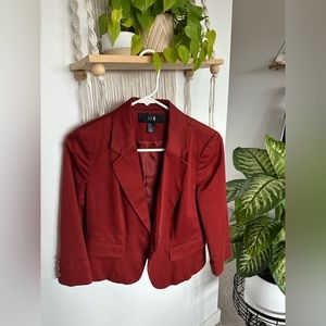 XXI Red Women’s Blazer